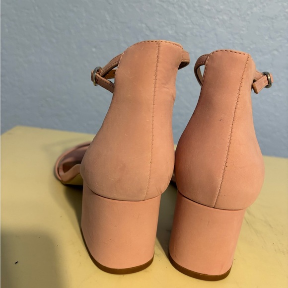 Steve Madden Pink Women's Sandals - Picture 3 of 7